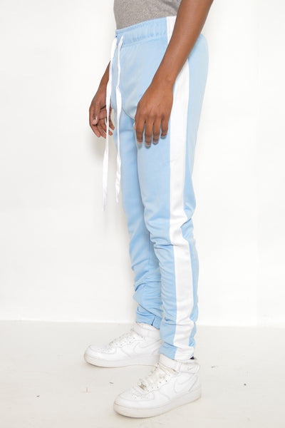 Breezy Blue Track Pants