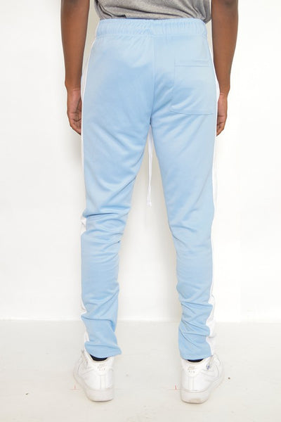 Breezy Blue Track Pants