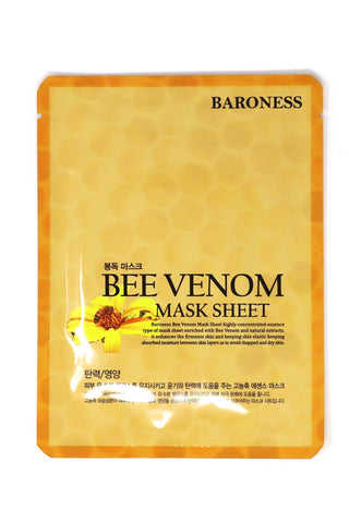 Bee Venom Face Mask
