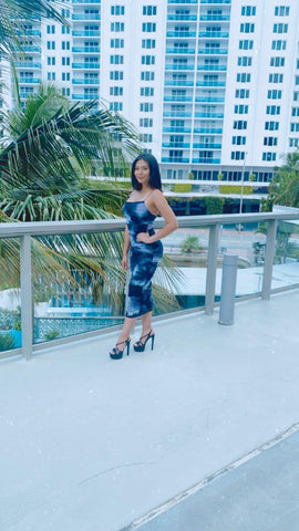 Phoebe Midi Dress