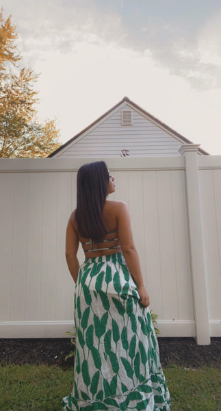Brigitte Maxi Dress