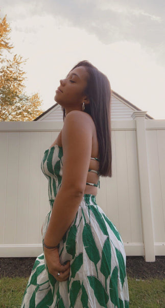 Brigitte Maxi Dress