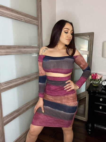 Catalina Skirt Set