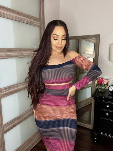 Catalina Skirt Set