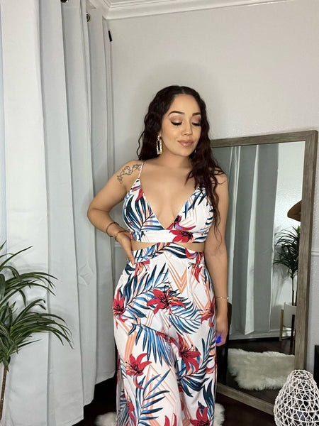 Tropics Jumpsuit