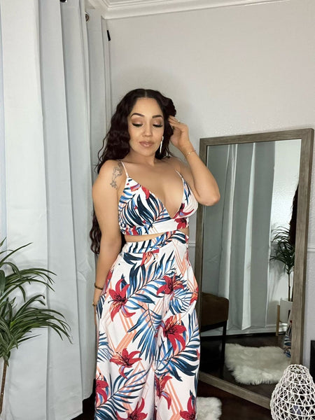 Tropics Jumpsuit