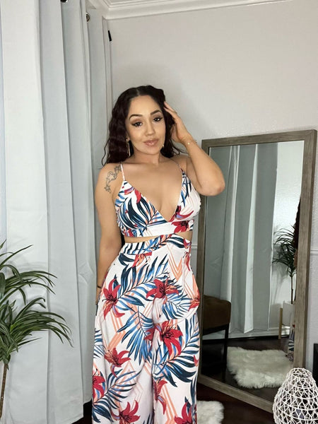 Tropics Jumpsuit