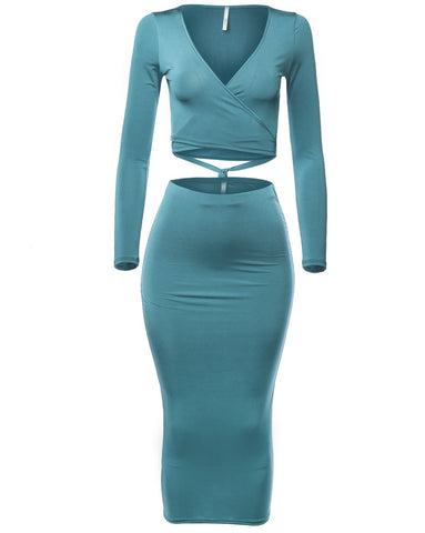 Molly Skirt Set
