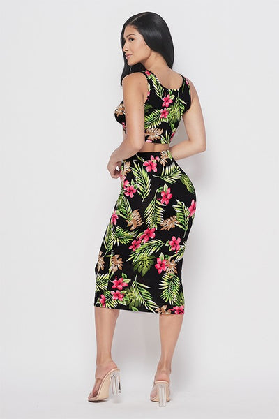 Leila Tropical Set
