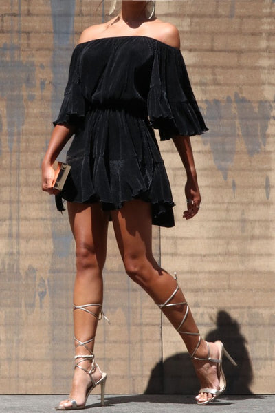 Nyla Romper