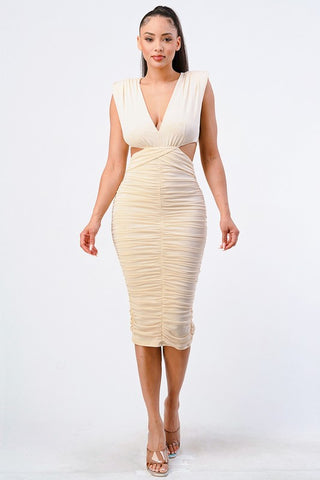 Creme De La Creme Dress