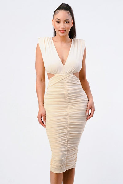 Creme De La Creme Dress
