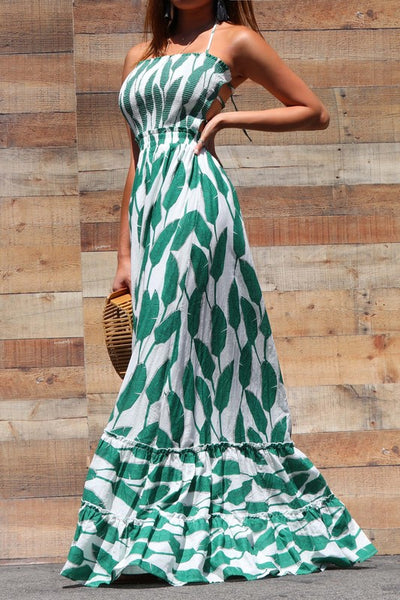 Brigitte Maxi Dress