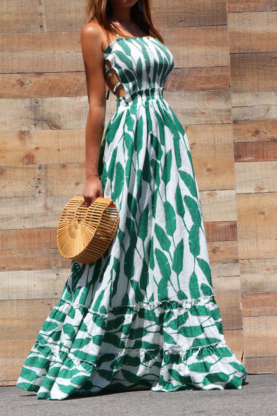 Brigitte Maxi Dress