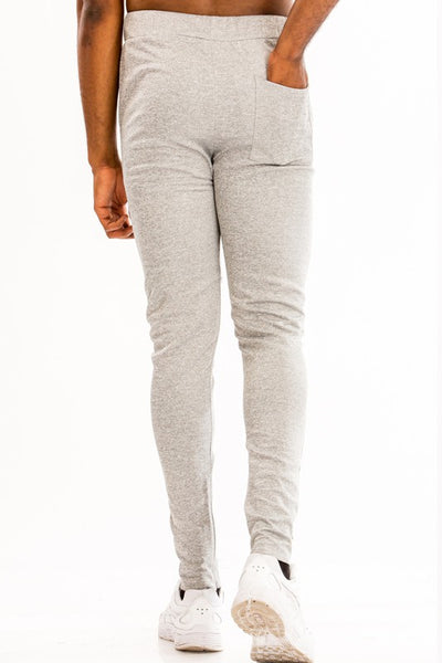 Grey Joggers