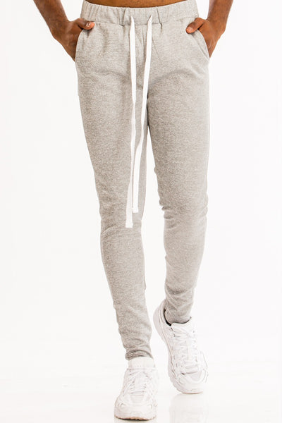 Grey Joggers