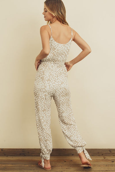 Willow Tie Dye Jumpsuit