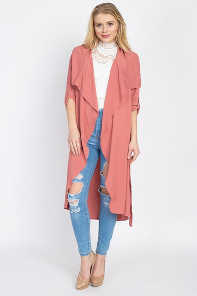 Ava Light Distressed Jeans