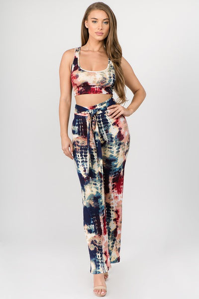 Harlow Tie Dye Set