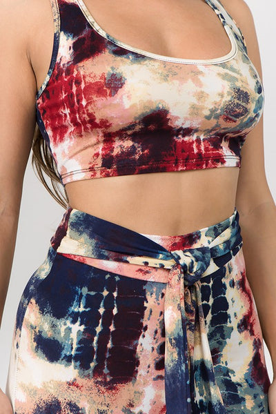 Harlow Tie Dye Set
