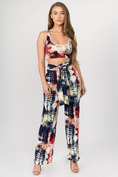 Harlow Tie Dye Set