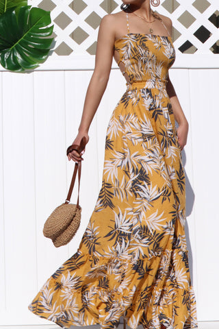 Kawai Maxi Dress