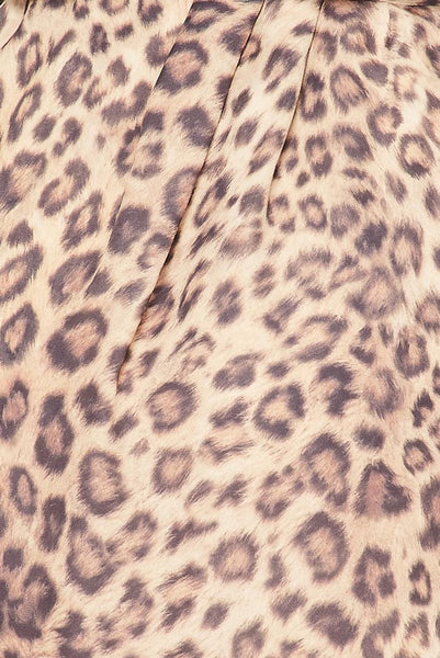 Harmoni Leopard Dress
