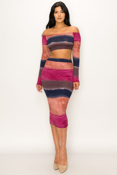 Catalina Skirt Set