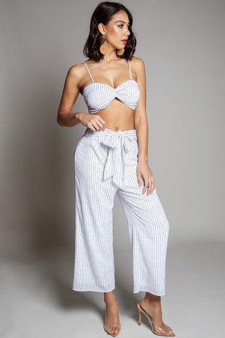 Pin Stripe Set