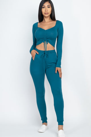 Tori Jogger Set