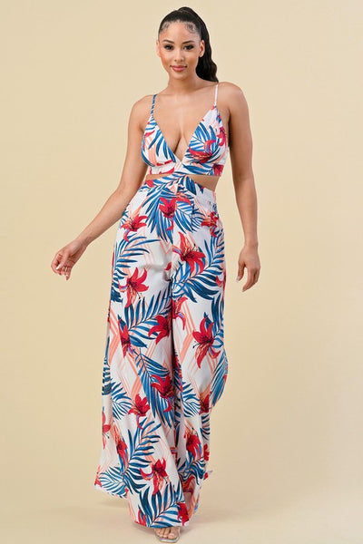 Tropics Jumpsuit
